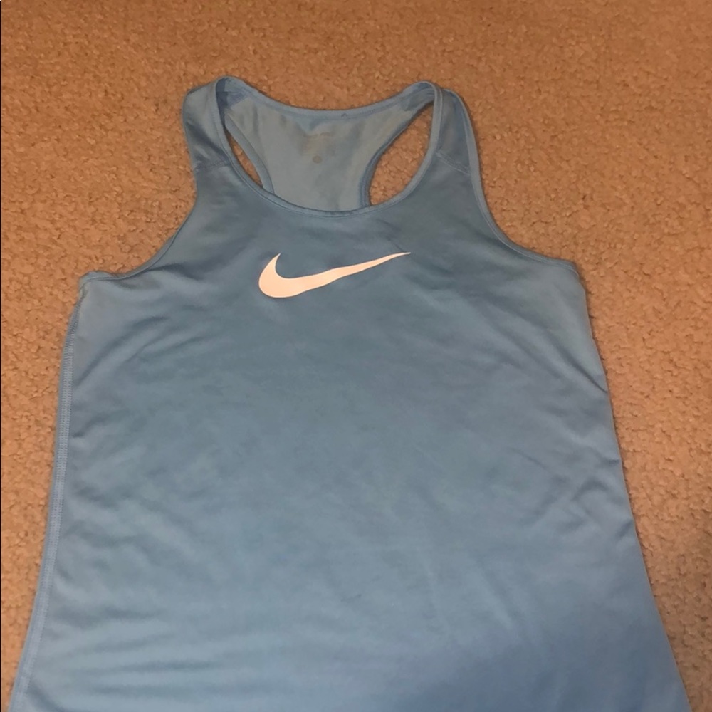Nike pro tank